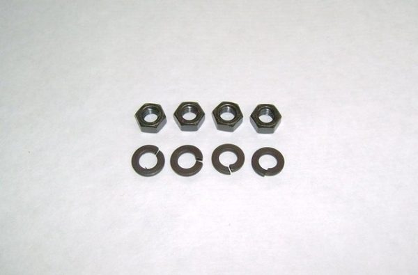 HARDWARE KIT FOR U BOLT / STRAP