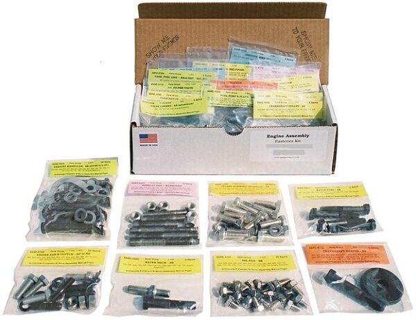 MASTER ENGINE HARDWARE KIT