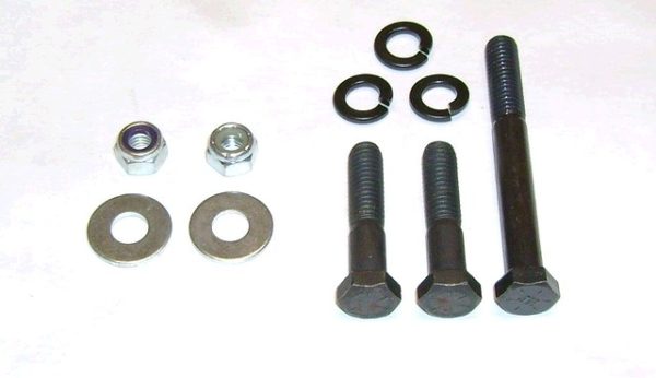 MUNCIE SHIFTER MOUNTING HARDWARE KIT