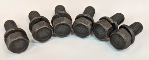 BOLT SET - ENGINE MOUNT