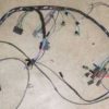 DASH WIRING HARNESS SS