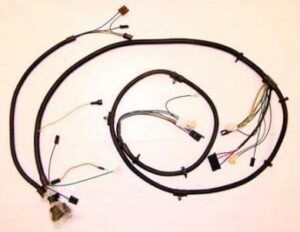 FRONT LIGHT WIRING HARNESS