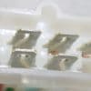 REAR BODY WIRING HARNESS TAIL LIGHT