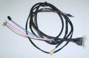ENGINE WIRING HARNESS V8 SS GAUGES