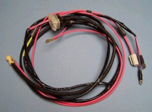 ENGINE WIRING HARNESS V8 HEI