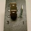 HEATER BLOWER RESISTOR