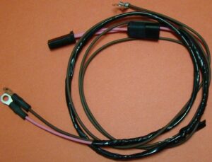 TACHOMETER WIRING HARNESS