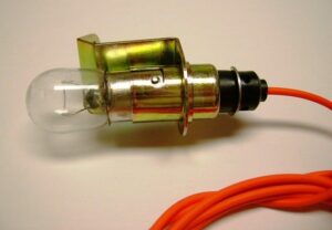TRUNK LIGHT ASSEMBLY