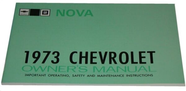 OWNERS MANUAL