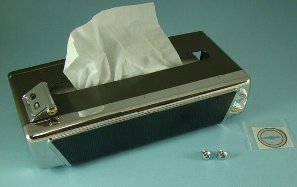 TISSUE DISPENSER