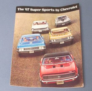 SALES BROCHURE