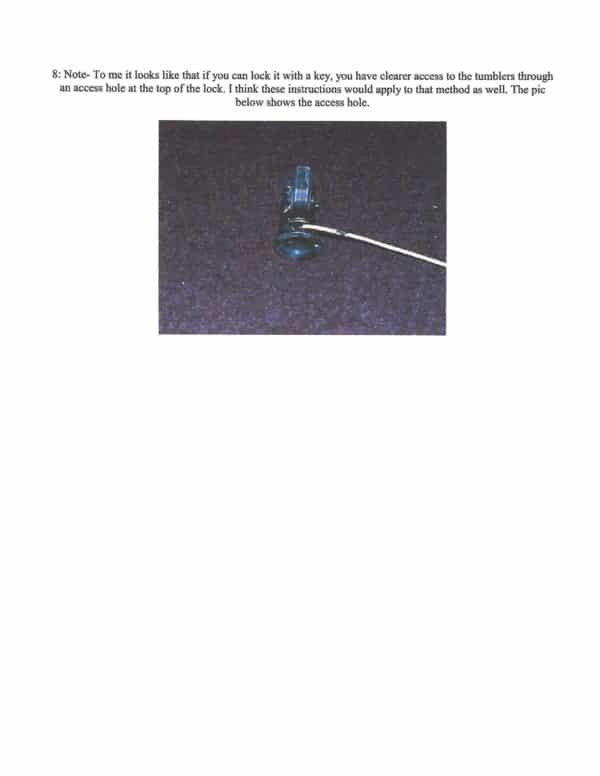 GLOVE BOX NUT TOOL