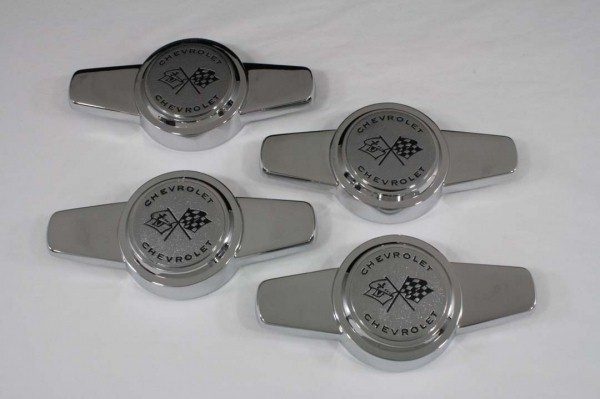 WIRE WHEEL COVER SPINNER