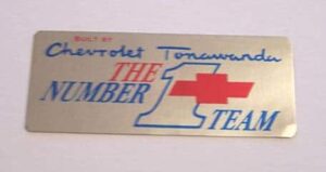 TONAWANDA NO #1 TEAM VALVE COVER