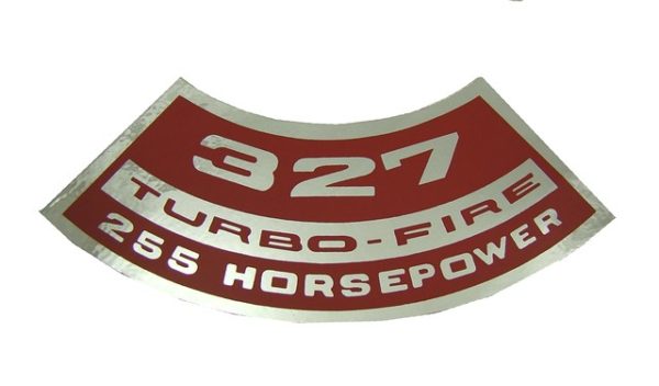 327 TURBO - FIRE 255 HP AIR CLEANER