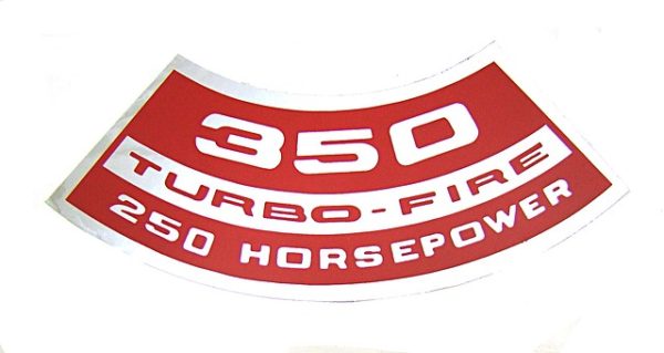 350 TURBO - FIRE 250 HP AIR CLEANER