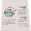 SUNVISOR IGNITION LOCK DECAL