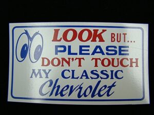 MAGNETIC SIGN