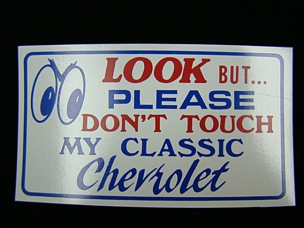MAGNETIC SIGN