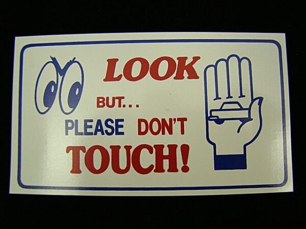 MAGNETIC SIGN