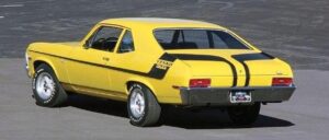 YENKO NOVA STRIPE KIT SPECIFY COLOR