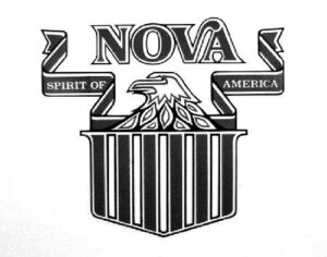NOVA SPIRIT OF AMERICA COMPLETE KIT