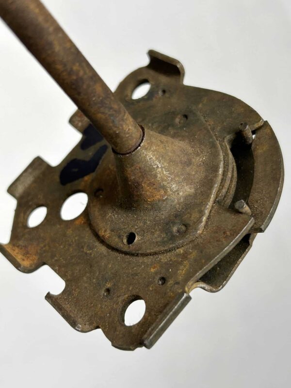 DOOR HANDLE RETURN SPRING