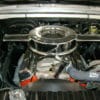 V8 THERMOSTAT CAST HOUSING L-79 3827369