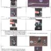 LOCK KIT GLOVE BOX TRUNK DOOR