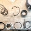STEERING COLUMN BEARING LOWER