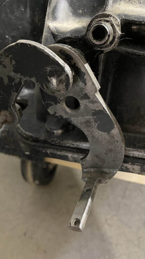 SS TRANSMISSION SELECT LEVER / ARM POWERGLIDE - OEM