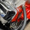 L 79 FUEL PUMP TO CARB LINE STAINLESS