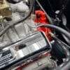 L 79 FUEL PUMP TO CARB LINE STAINLESS