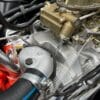L 79 FUEL PUMP TO CARB LINE STAINLESS
