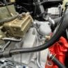 L 79 FUEL PUMP TO CARB LINE STAINLESS