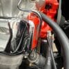 L 79 FUEL PUMP TO CARB LINE STAINLESS