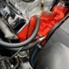 L 79 FUEL PUMP TO CARB LINE STAINLESS