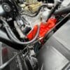 L 79 FUEL PUMP TO CARB LINE STAINLESS
