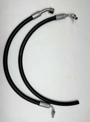 POWER STEERING PUMP HOSE V8