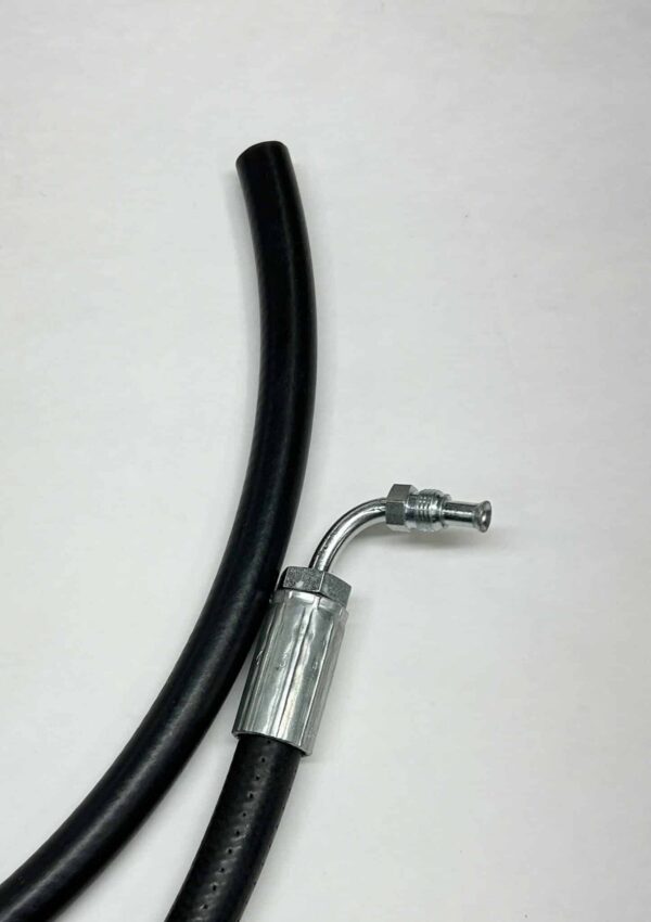 POWER STEERING PUMP HOSE V8