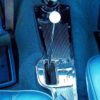 CONSOLE LIGHT HOUSING