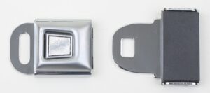 SEAT BELT 72" BLACK ONLY