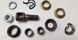 REVERSE IDLER REBUILD KIT