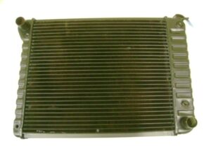 TURBO-JET 375 HP AIR CLEANER DECAL