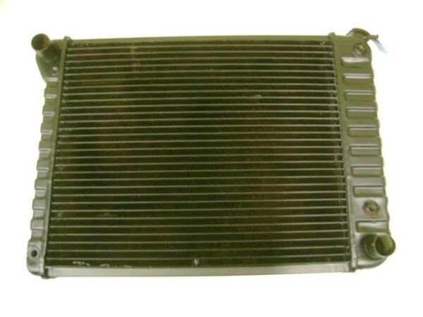 TURBO-JET 375 HP AIR CLEANER DECAL