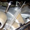 THROTTLE ACCELERATOR RETURN SPRING
