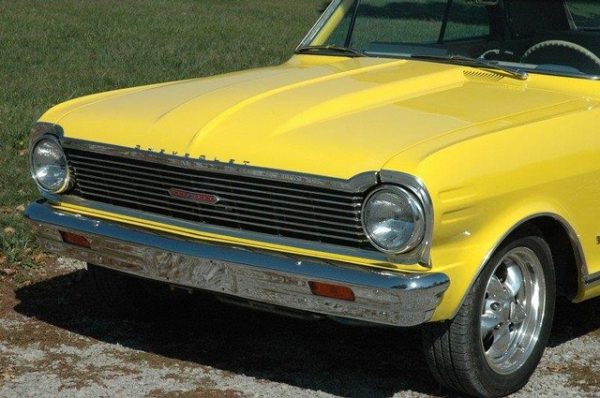 COWL HOOD 2 INCH