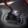 SHIFT HANDLE BOOT RETAINING RING