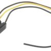 BRAKE LIGHT & TAILLIGHT BULB SOCKET