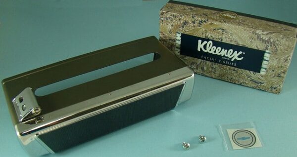 TISSUE DISPENSER